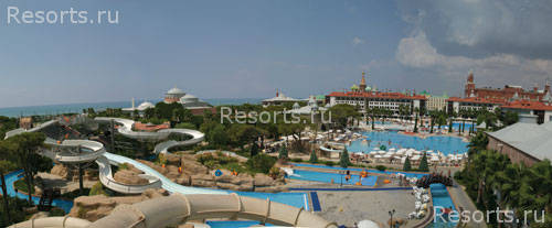 Topkapi Palace Hotel 3